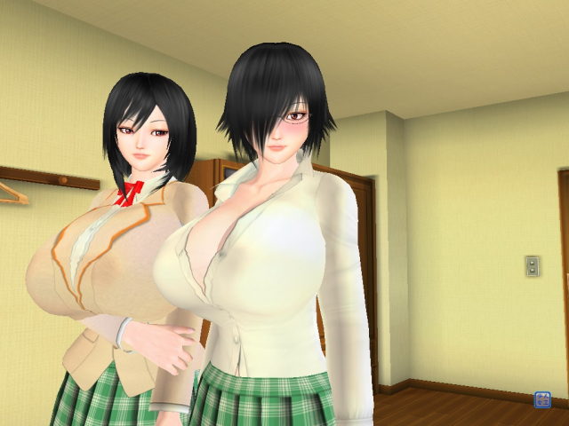 [Korotsuke] Nekura Megane ♀_261