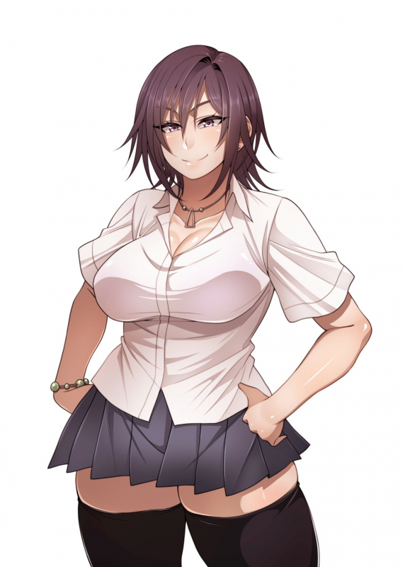 [Korotsuke] Nekura Megane ♀_270