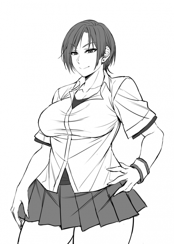 [Korotsuke] Nekura Megane ♀_276