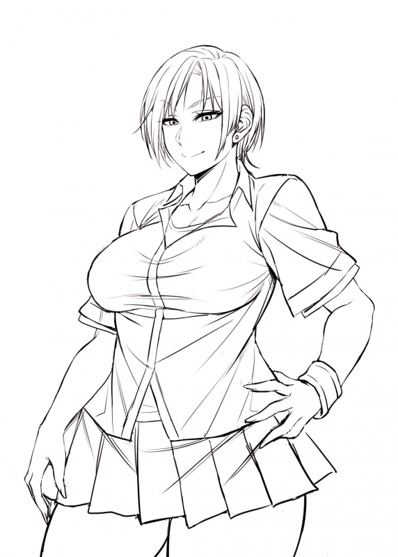 [Korotsuke] Nekura Megane ♀_277