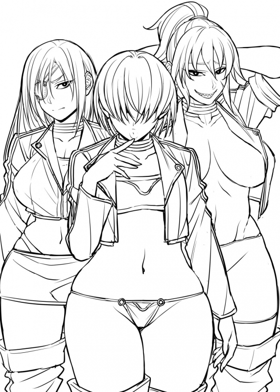 [Korotsuke] Nekura Megane ♀_287