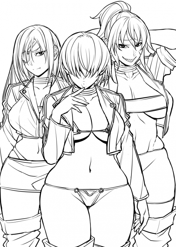 [Korotsuke] Nekura Megane ♀_288