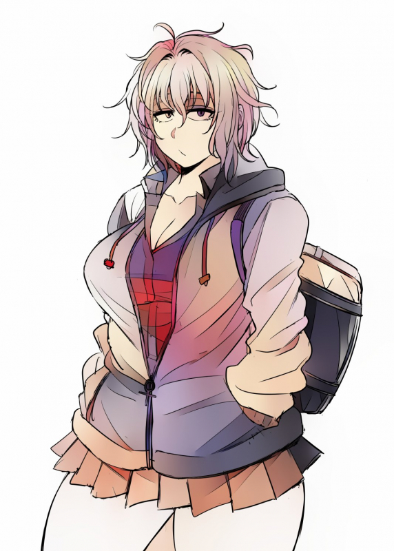 [Korotsuke] Nekura Megane ♀_291