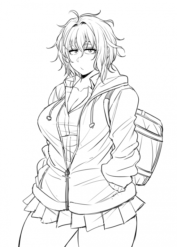 [Korotsuke] Nekura Megane ♀_293