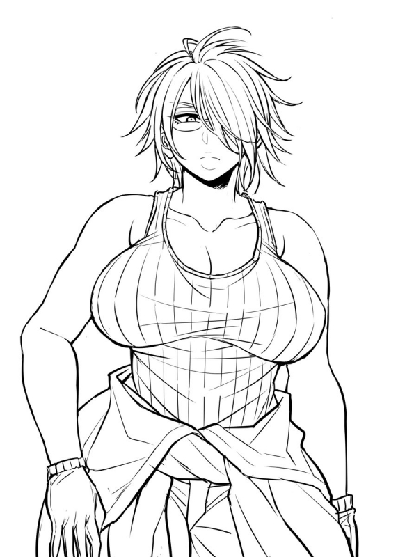 [Korotsuke] Nekura Megane ♀_296