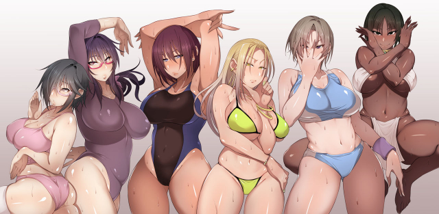 [Korotsuke] Nekura Megane ♀_305