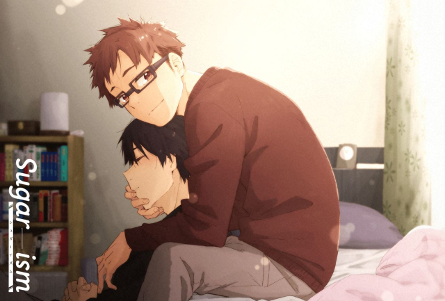 [Kuromame Mugicha] sugar-ism [Digital]_38