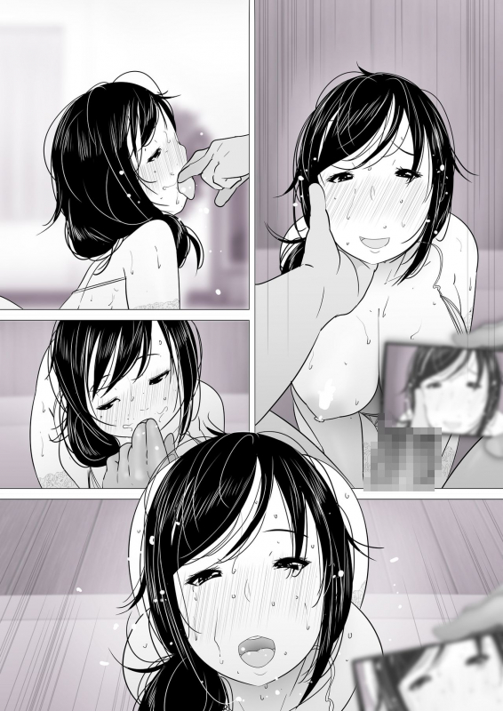 [Kururururu] Anata...... Gomennasai...... Netorareta Hitozuma, Tanetsuke Hamedori_43