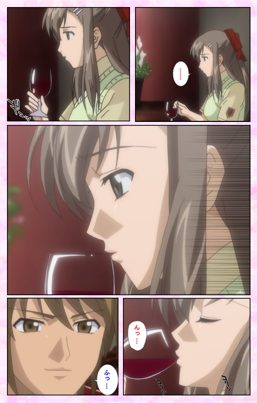 [MARUTA] [Full Color Seijin Ban] Osananajimi to Doukyuusei Kanzenban_126