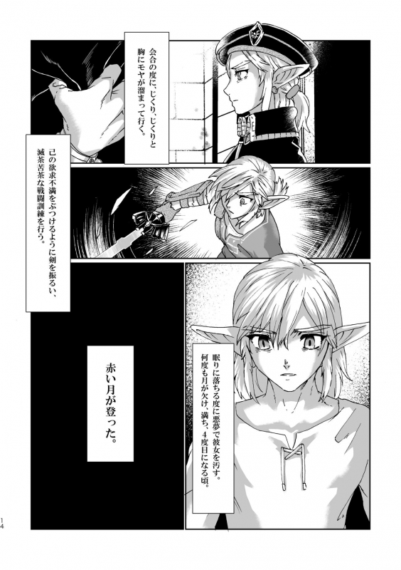 [MYLAB (Shiroa Urang)] Muphrid (The Legend of Zelda) [Digital]_11