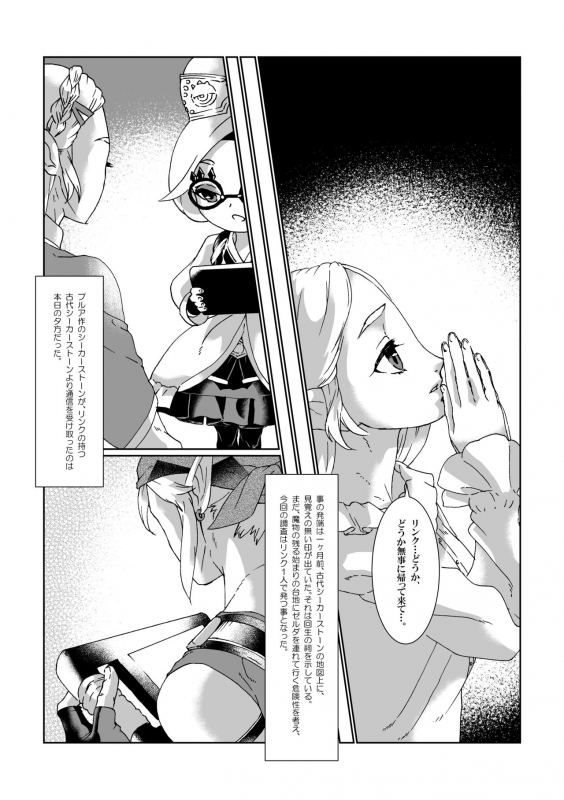 [MYLAB (Shiroa Urang)] βLupi (The Legend of Zelda) [Digital]_01