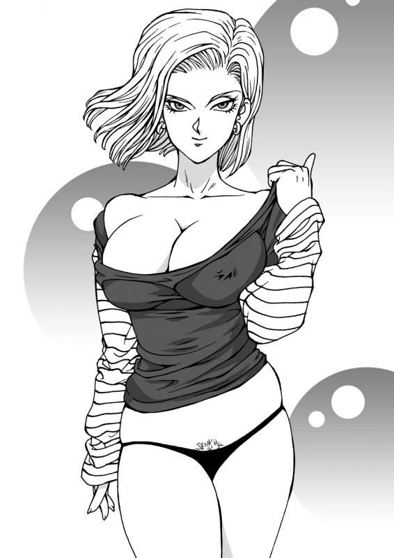 [Macaroni Ring (Kugayama Hodai)] 18- (Dragon Ball Z)_19