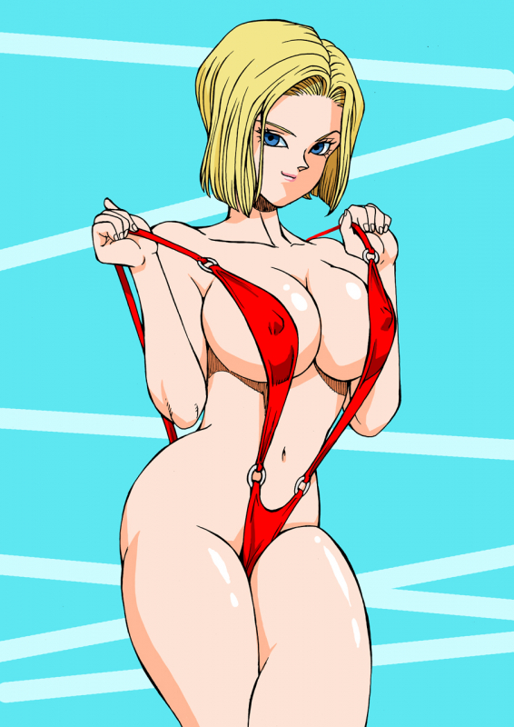 [Macaroni Ring (Kugayama Hodai)] 18- (Dragon Ball Z)_23