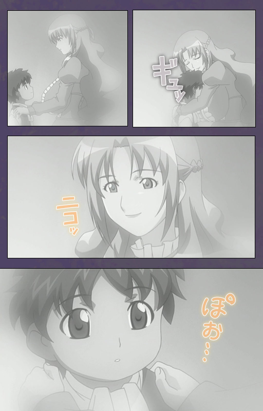 [Makino shinbashi]] [Full Color seijin ban] Mamahaha kanzenhan_007