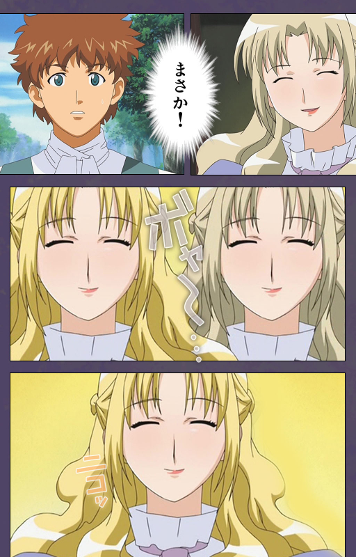 [Makino shinbashi]] [Full Color seijin ban] Mamahaha kanzenhan_012