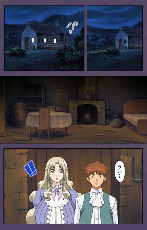 [Makino shinbashi]] [Full Color seijin ban] Mamahaha kanzenhan_035