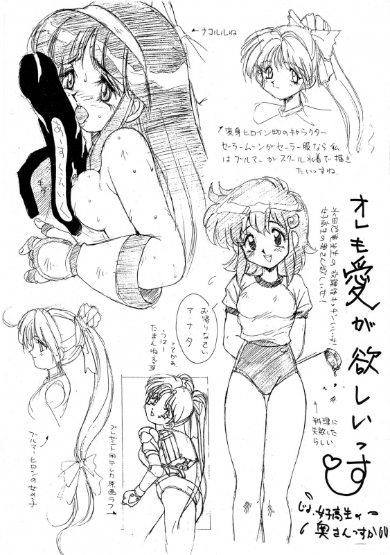 [Mizuyoukan] ROUGH_17