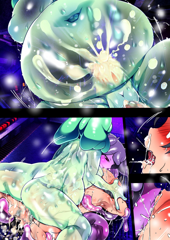 [Momokamasu] Senpan_29