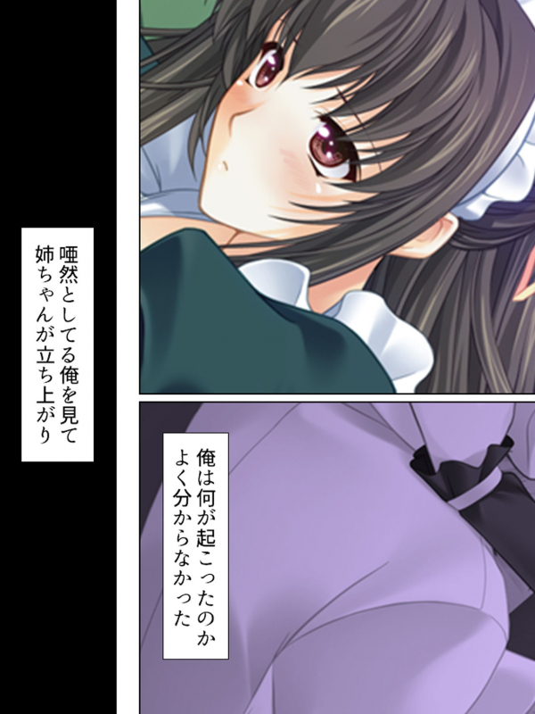 [MonMon-dou] Nee-chan wa Boku no Kokan no Sewagakari ～Konna Seikatsu, Yamerarenai!～_019