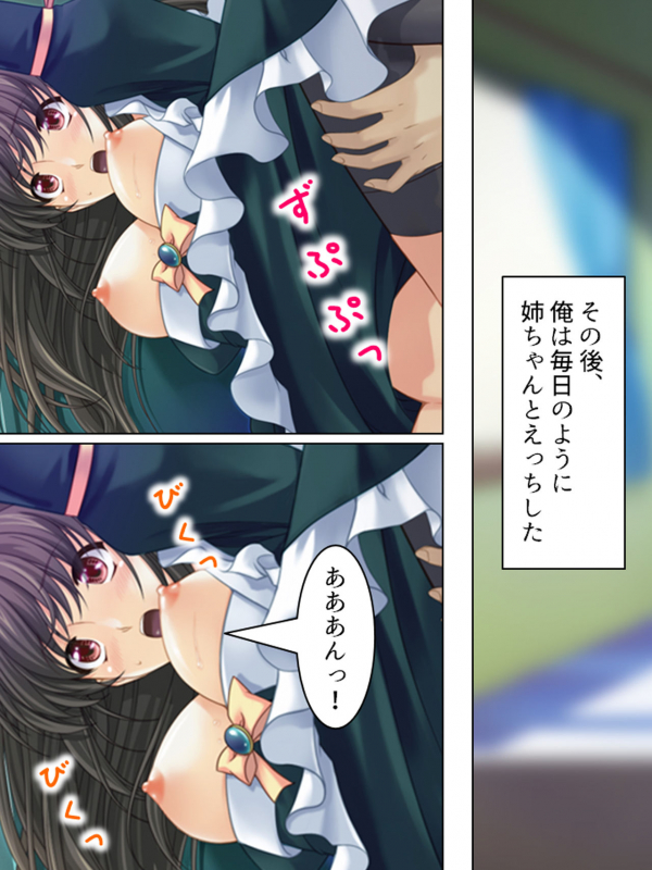 [MonMon-dou] Nee-chan wa Boku no Kokan no Sewagakari ～Konna Seikatsu, Yamerarenai!～_284