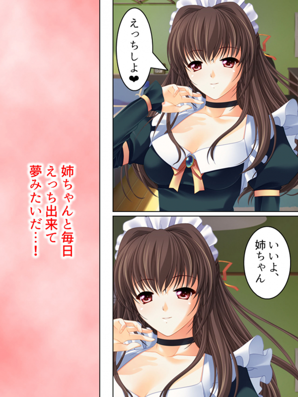 [MonMon-dou] Nee-chan wa Boku no Kokan no Sewagakari ～Konna Seikatsu, Yamerarenai!～_292