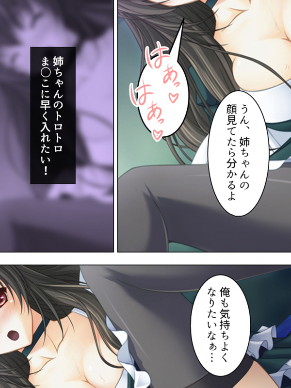 [MonMon-dou] Nee-chan wa Boku no Kokan no Sewagakari ～Konna Seikatsu, Yamerarenai!～_300