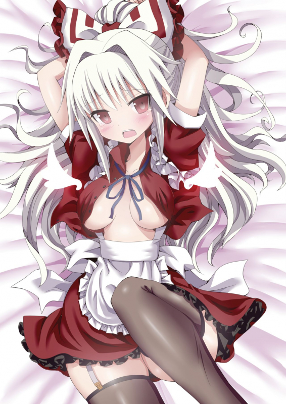 [Nanmin Festival (Gibuchoko)] Touhou Maid KunPero Keikaku Soushuuhen (Touhou Project) [Digital]_47