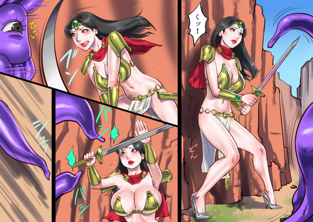 [Naya] Onna Kyoushi Bondage Kankin Shiiku 2 Goumon Ningyou Hen_14