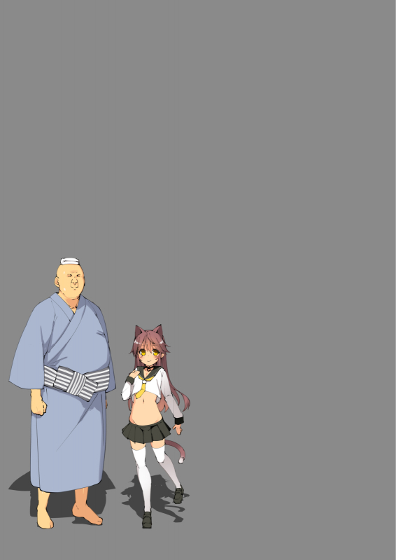 [Neko Gosho (Yanagi Yuu)] Neko Neko Note 7 Choroi Shoujo Onsen Sasotte Yukemuri Sex Suru Hon [Digital]_24