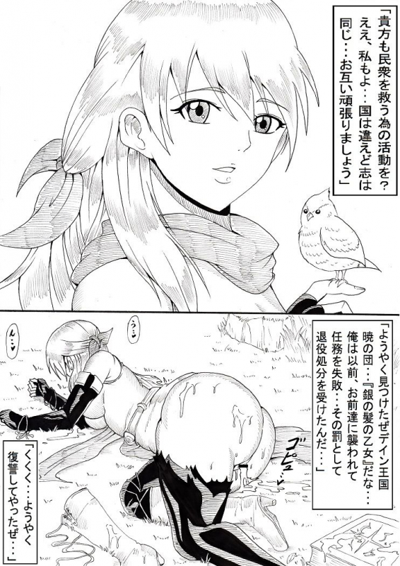 [Ninnindo (Tonsuke)] N Zukan ~Jizen Jigo Hen~ (Various)_12