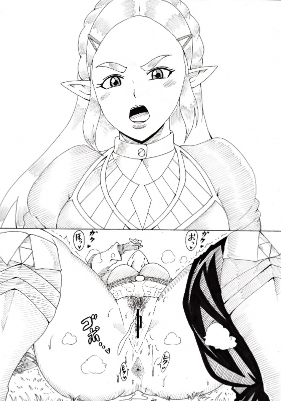 [Ninnindo (Tonsuke)] N Zukan ~Jizen Jigo Hen~ (Various)_33