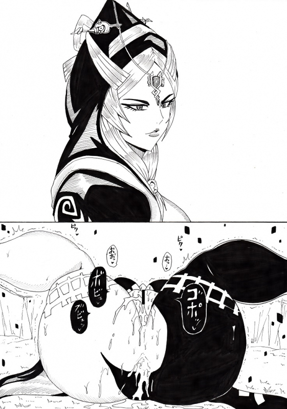 [Ninnindo (Tonsuke)] N Zukan ~Jizen Jigo Hen~ (Various)_35