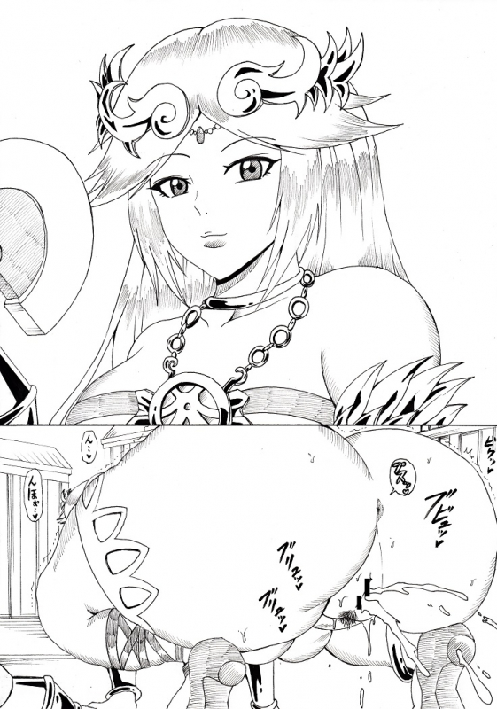 [Ninnindo (Tonsuke)] N Zukan ~Jizen Jigo Hen~ (Various)_37