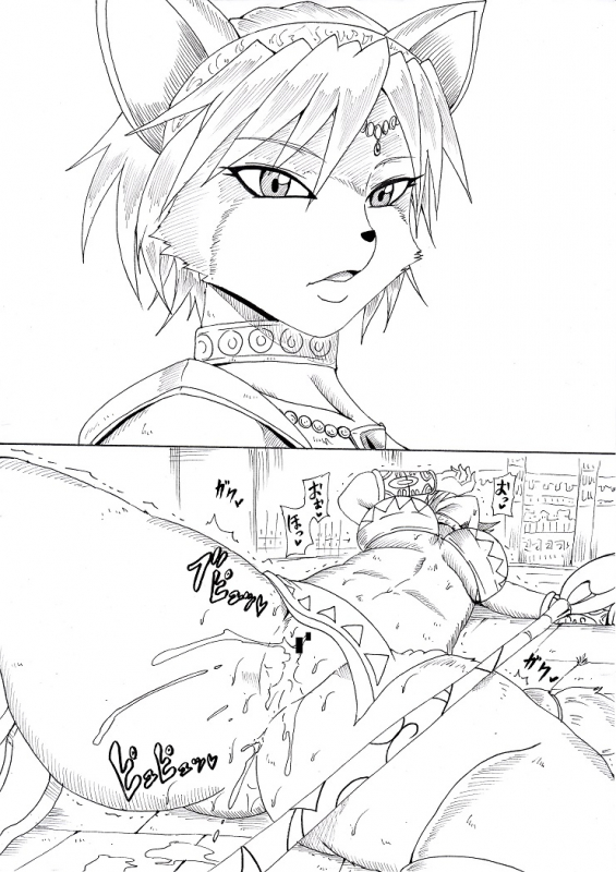 [Ninnindo (Tonsuke)] N Zukan ~Jizen Jigo Hen~ (Various)_38