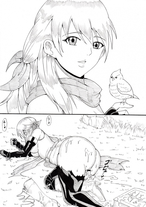 [Ninnindo (Tonsuke)] N Zukan ~Jizen Jigo Hen~ (Various)_41