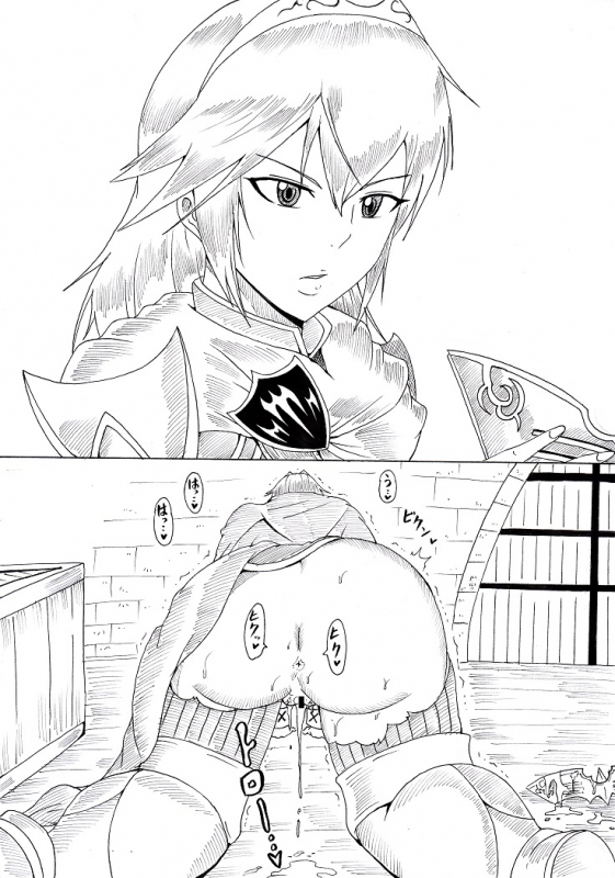 [Ninnindo (Tonsuke)] N Zukan ~Jizen Jigo Hen~ (Various)_42