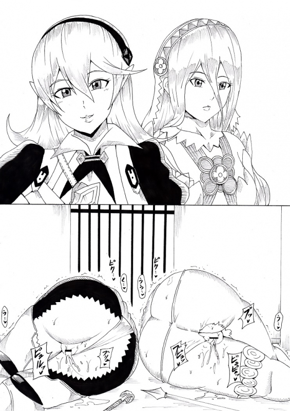 [Ninnindo (Tonsuke)] N Zukan ~Jizen Jigo Hen~ (Various)_43