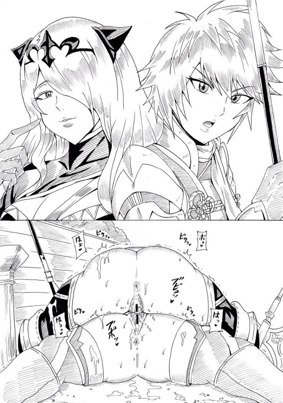 [Ninnindo (Tonsuke)] N Zukan ~Jizen Jigo Hen~ (Various)_44