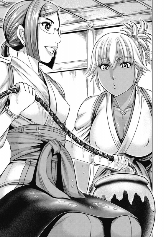 [Ohsugi Yukihiro] Kawanakajima Ryouran [Digital]_180