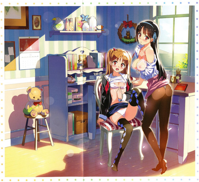 [Ohtomo Takuji] Katekano♡ [Digital]_002