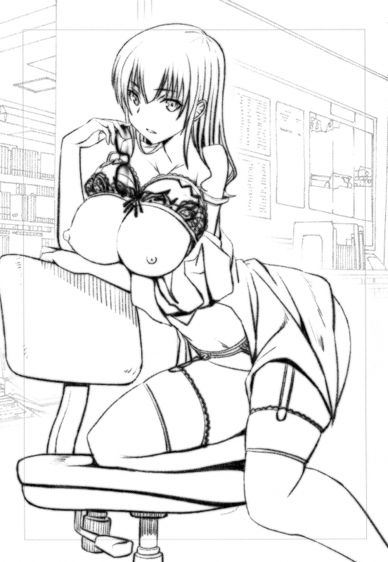 [Oobayashi Mori] Motto Chi po ni Katenai Onna-tachi_203