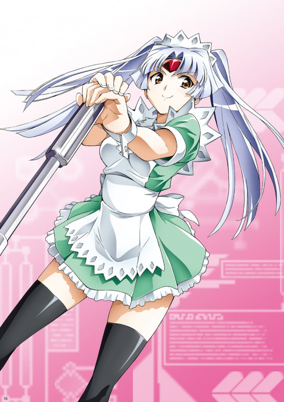 [Orichalcum K2 (Tsunashima Shirou, Kao)] JINKI X-2 (Jinki) [Digital]_16