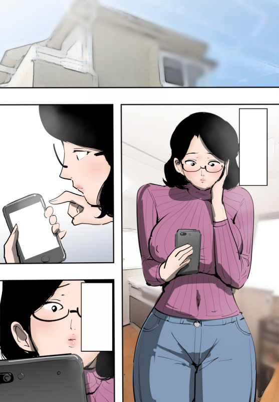 [Pietoro] Hitozuma ga Orc to Attara Byou de Hamerareta._12