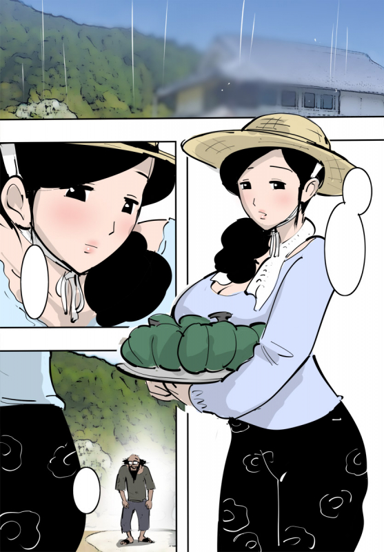 [Pietoro] Nouka no Hitozuma wa Wari to Tamette Irunode Sugu Yarasete Kureta._12