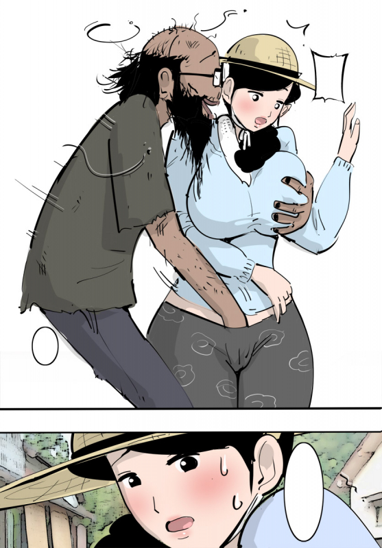 [Pietoro] Nouka no Hitozuma wa Wari to Tamette Irunode Sugu Yarasete Kureta._18