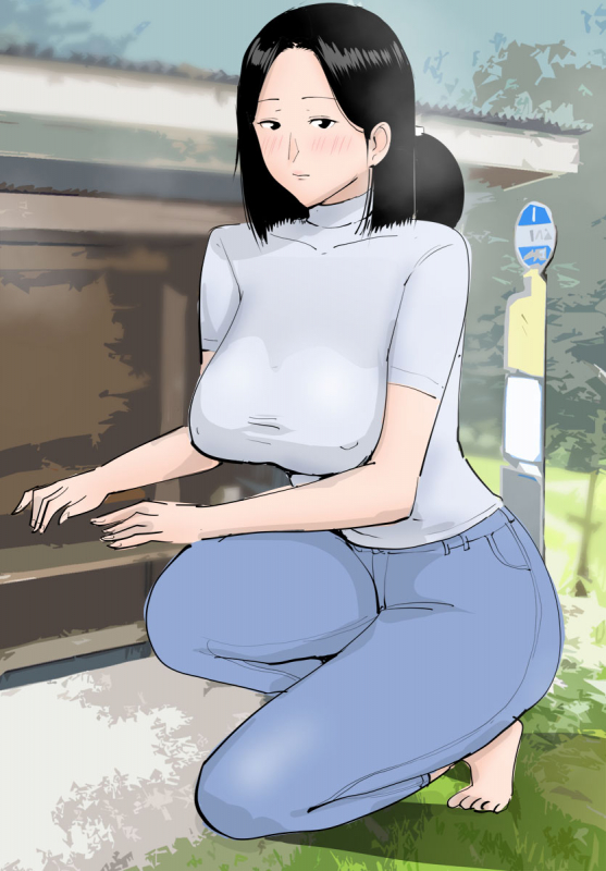 [Pietoro] Nuresuke Mama ni Irete mita._10