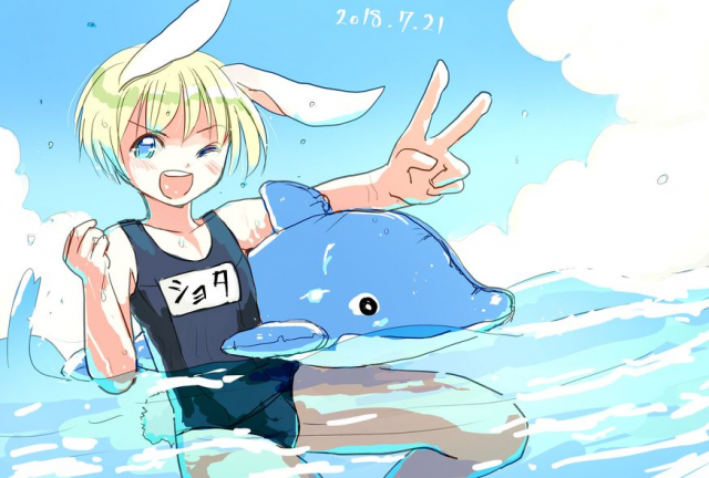 [Pixiv] Shota Elf Kanahito (3263669) BL_185