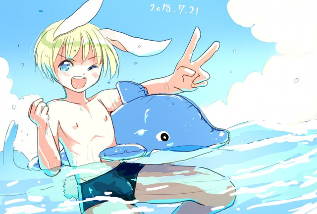 [Pixiv] Shota Elf Kanahito (3263669) BL_186