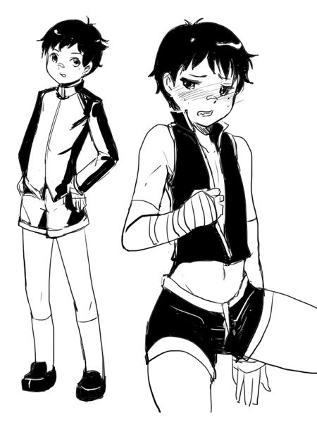 [Pixiv] Shota Elf Kanahito (3263669) BL_210