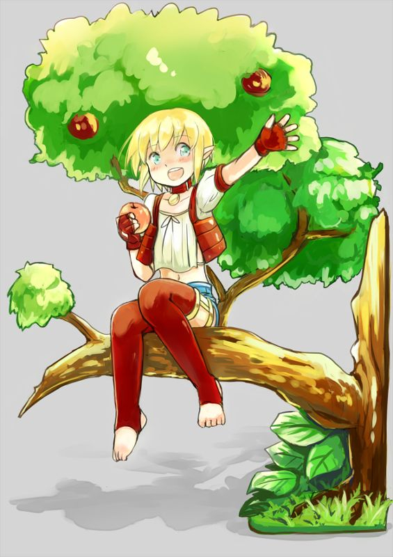 [Pixiv] Shota Elf Kanahito (3263669) BL_244